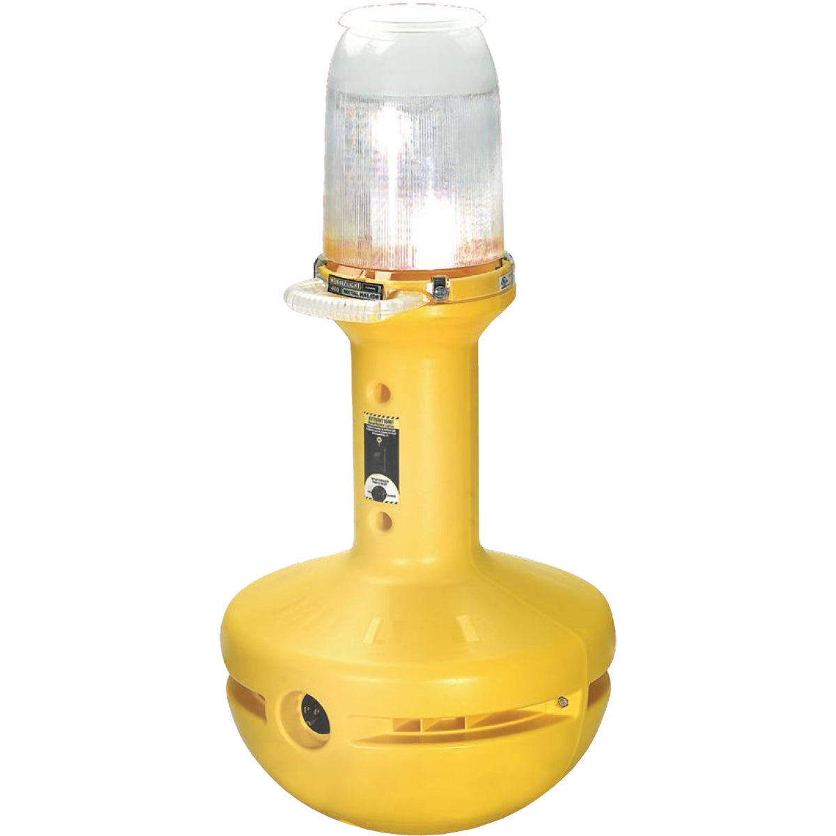 Wobblelight 40,000 Lm. Metal Halide Stand-Up Work Light