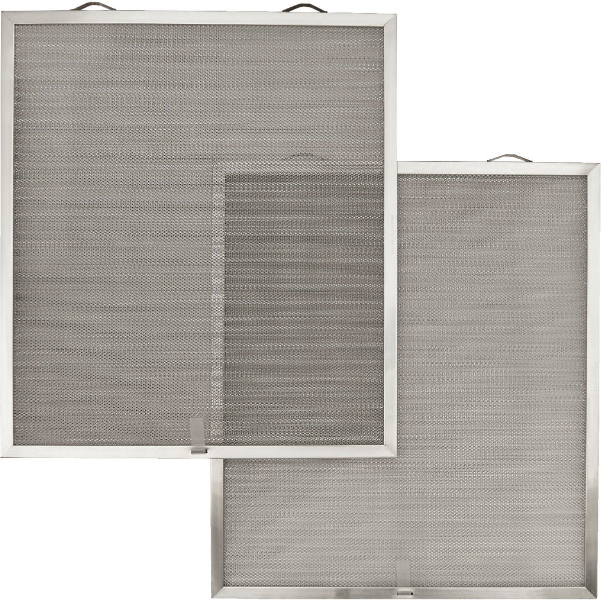 Broan-Nutone Open Mesh Aluminum Range Hood Grease Filter (2-Pack)