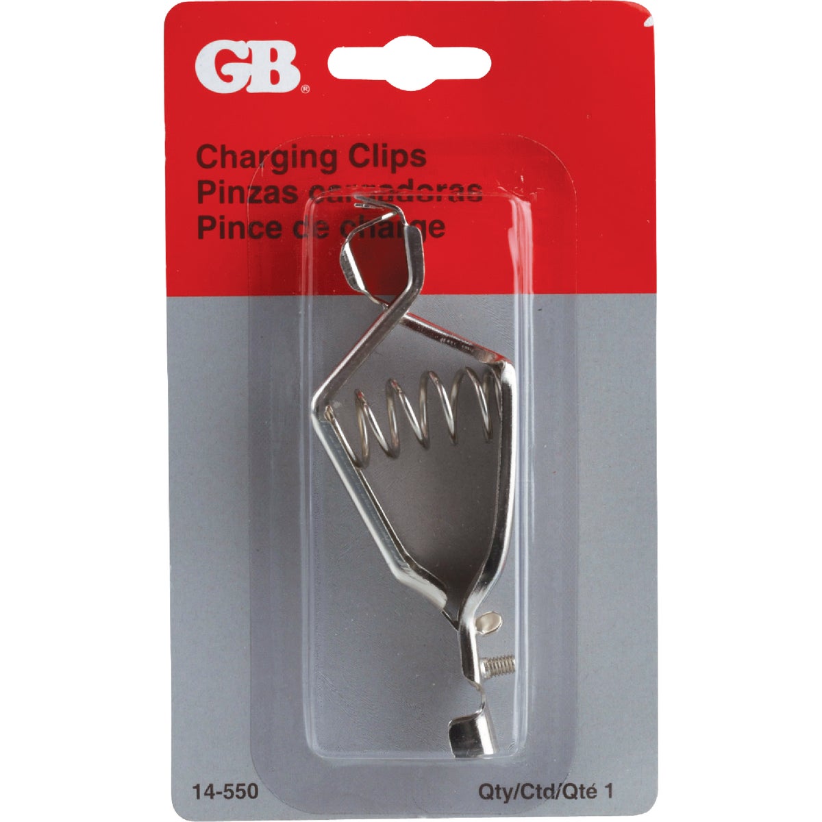 Gardner Bender 50A Steel Battery Charging Clip