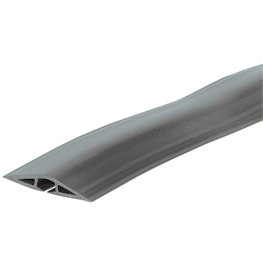 Wiremold Corduct Gray 5 Ft. x 5/16 In. Wire Protector