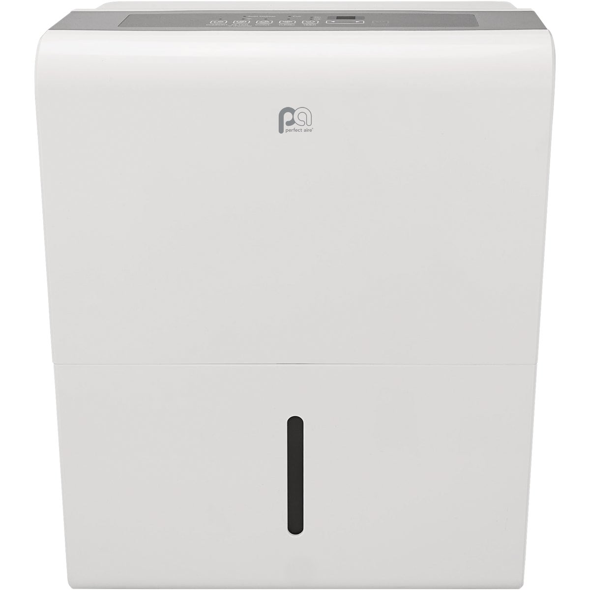 Perfect Aire 22 Pt./Day 1500 Sq. Ft. Coverage 2-Speed Flat Panel Dehumidifier