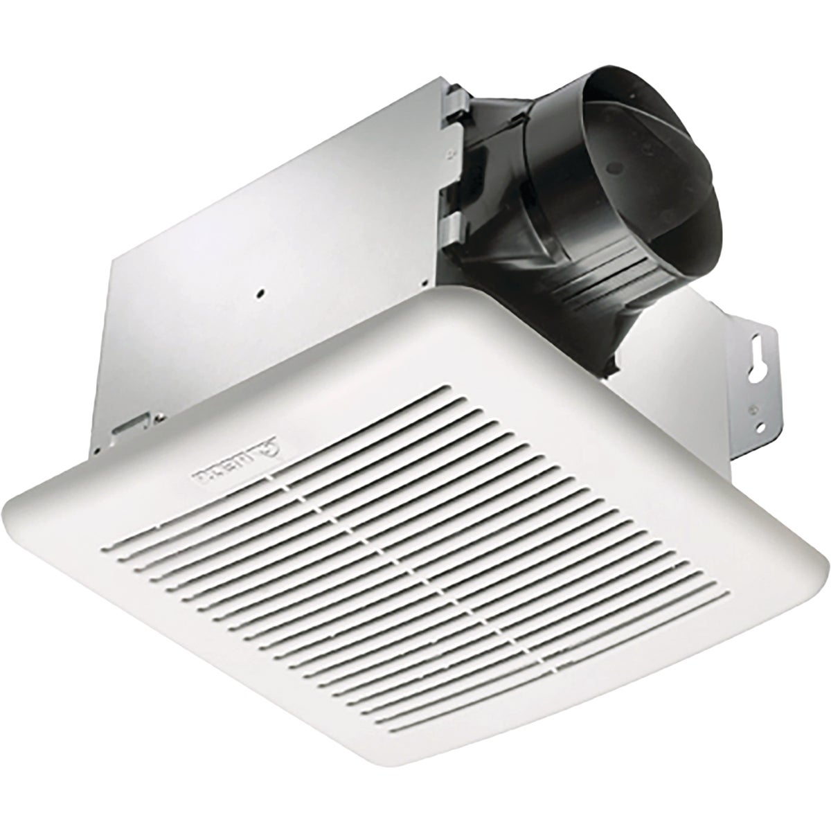 Delta BreezGreenBuilder 80 CFM 0.8 Sones 120V Bath Exhaust Fan