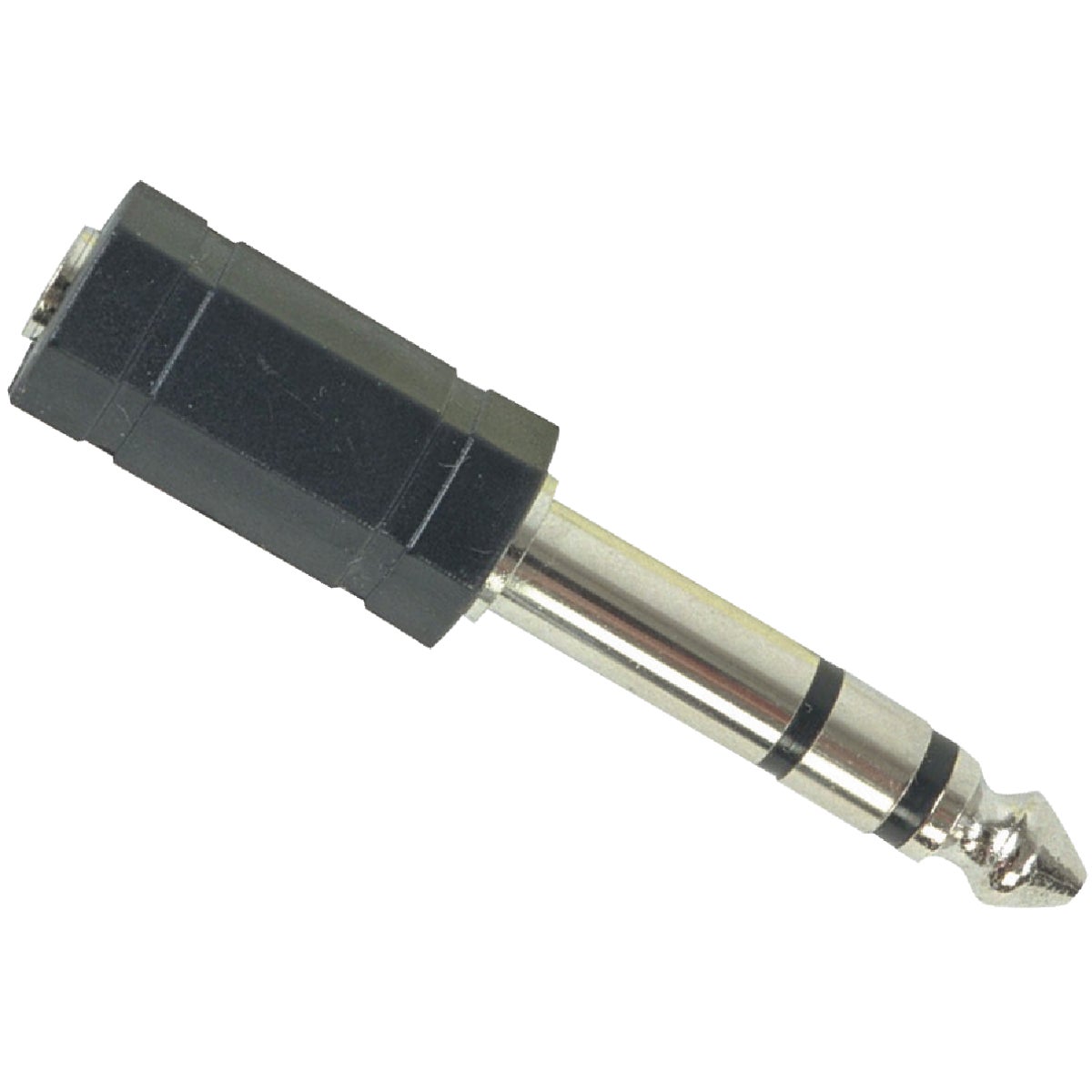 RCA 1/4 In. Plug to 3.5mm Jack Adapter Audio Adapter