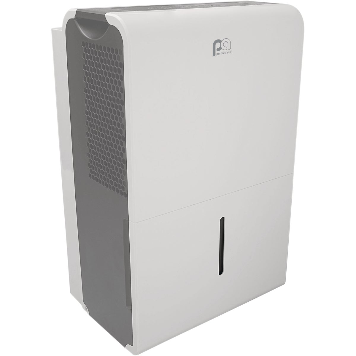 Perfect Aire 50 Pt./Day 4500 Sq. Ft. Coverage 2-Speed Flat Panel Dehumidifier