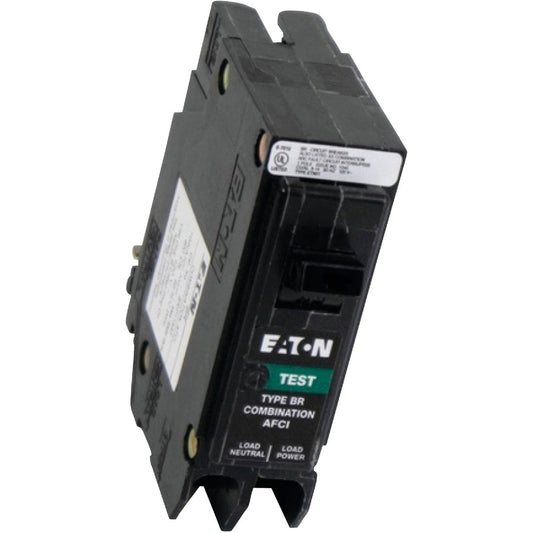 Eaton BR 15A Single-Pole AFCI Circuit Breaker