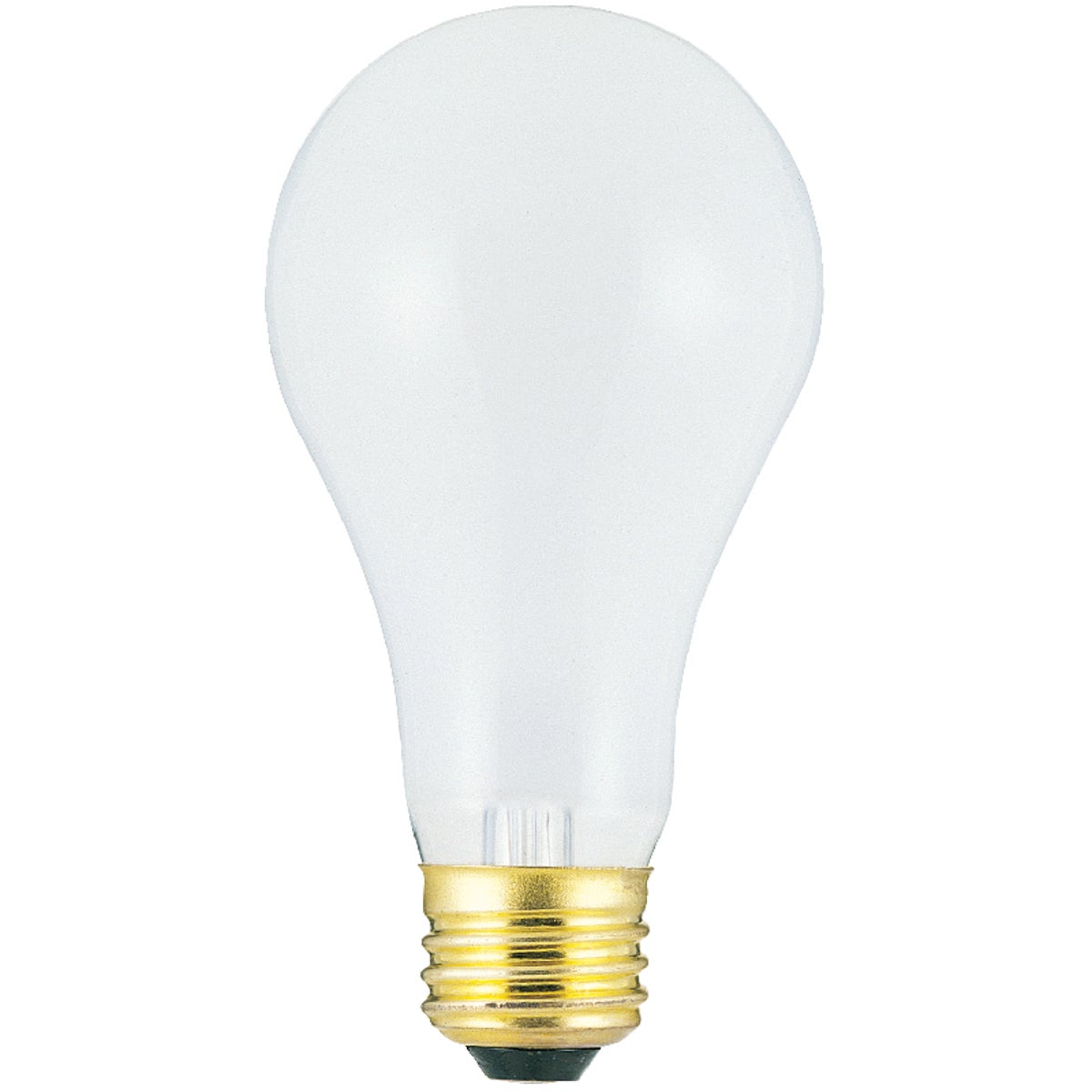 Philips 150W Frosted Soft White Medium Base A21 Incandescent Light Bulb
