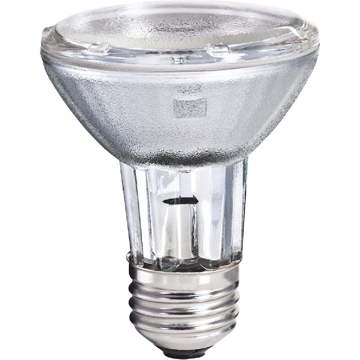 Philips EcoVantage 50W Equivalent Clear Medium Base PAR20 Halogen Spotlight Light Bulb