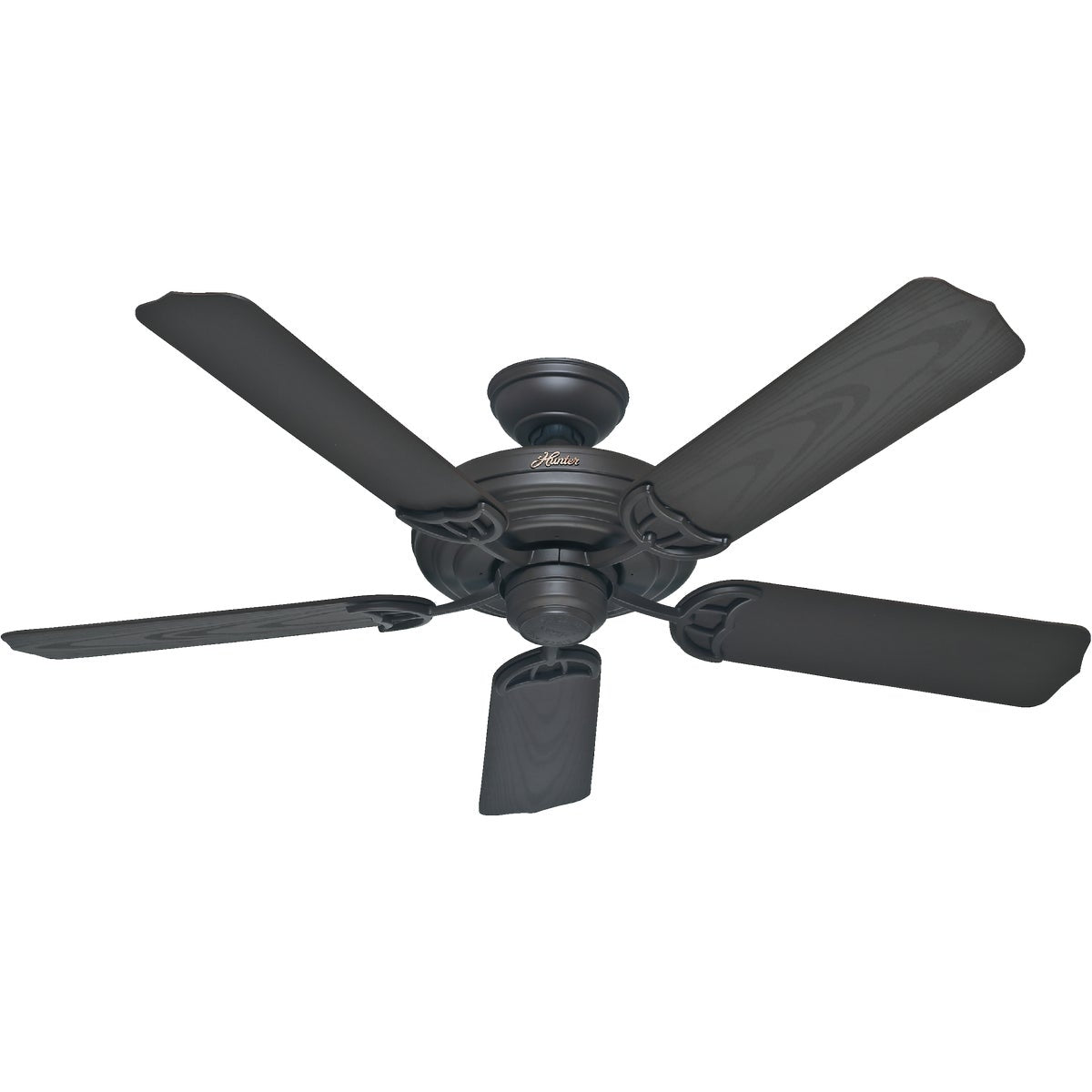 Hunter Sea Air Outdoor 52 In. New Bronze Wet Location Ceiling Fan