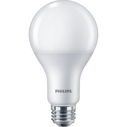 Philips 75W Equivalent Daylight A21 Medium Dimmable LED Light Bulb