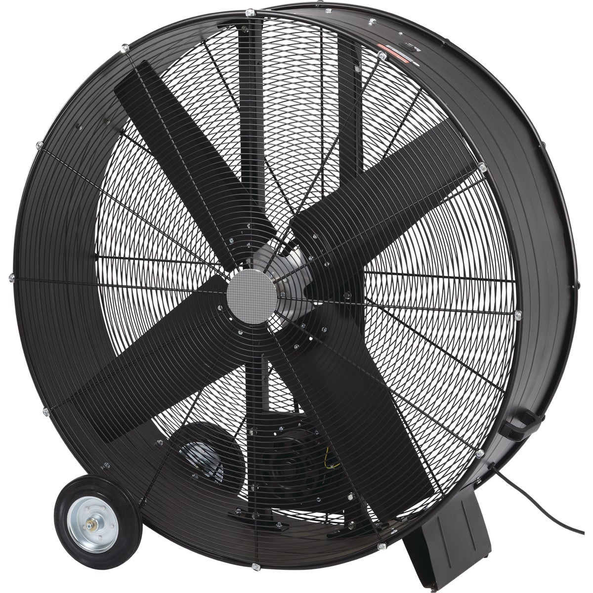 Best Comfort 42 In. 2-Speed Belt Driven Drum Fan