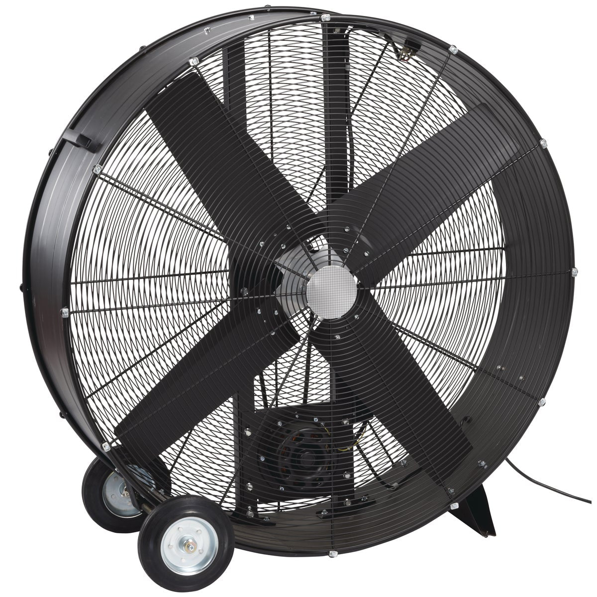 Best Comfort 42 In. 2-Speed Belt Driven Drum Fan