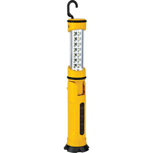 ProLite Electronix Tilt-N-Twist 150 Lm. LED Handheld Work Light