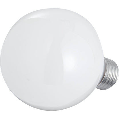 Do it 25W Frosted Soft White Medium Base G25 Incandescent Globe Light Bulb
