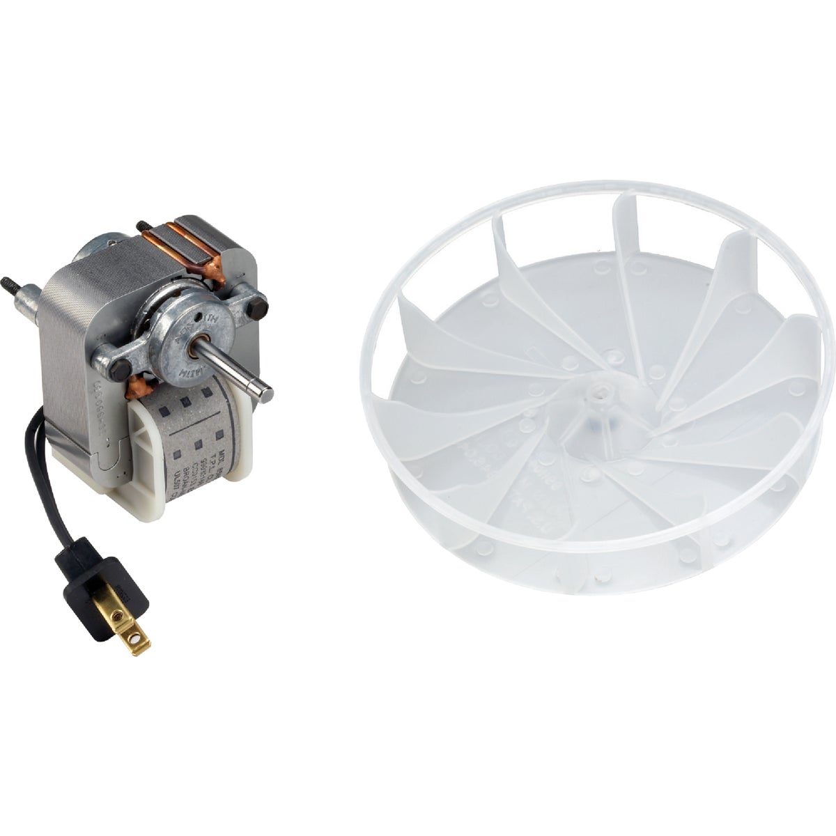 Broan 120V 70 CFM Replacement Exhaust Fan Motor