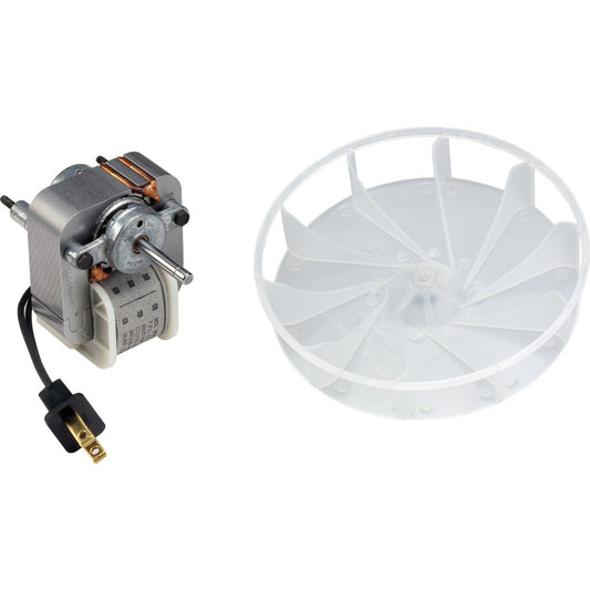 Broan 120V 50 CFM Copper & Zinc Exhaust Fan Motor