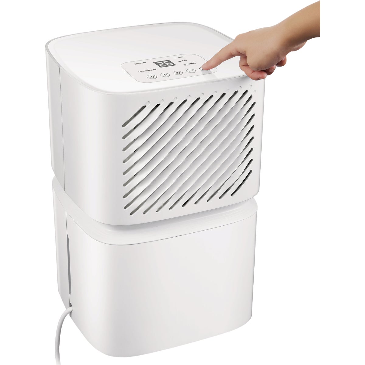 Perfect Aire 8 Pt./Day 100 Sq. Ft. 3-Speed Dehumidifier