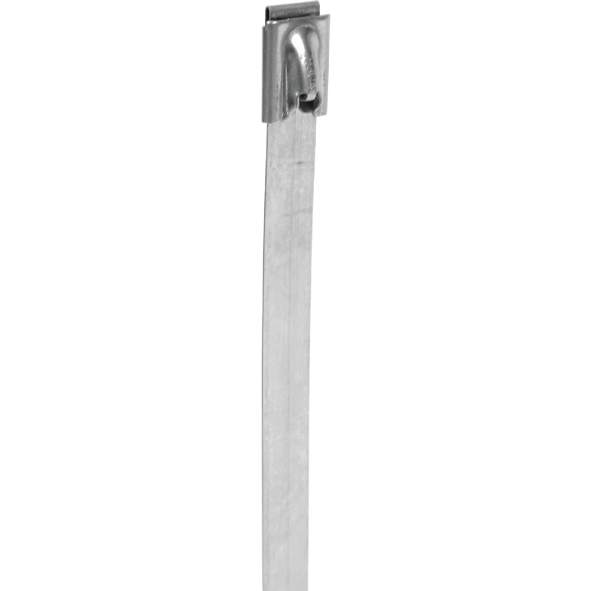 Gardner Bender 11 In. Stainless Steel 100 Lb. Tensile Strength Cable Tie (10-Pack)