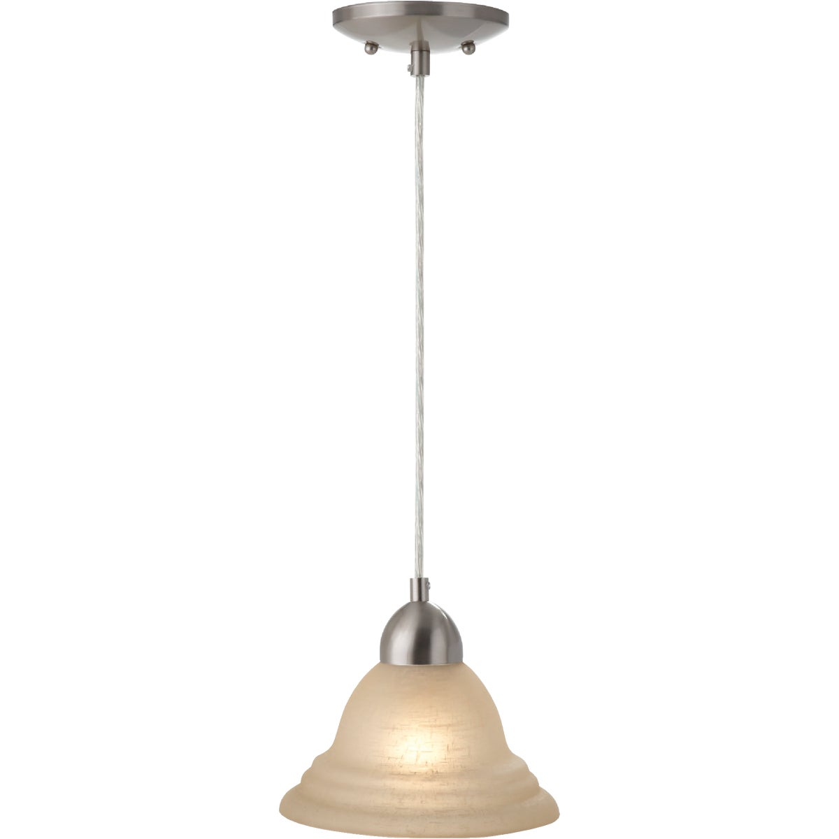 Westinghouse 5 In. Linen Glass Shade