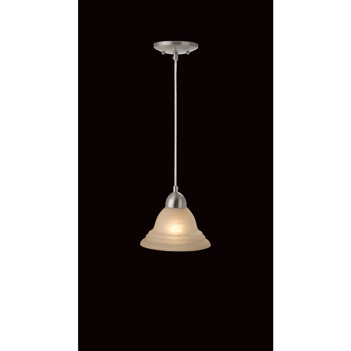 Westinghouse 5 In. Linen Glass Shade