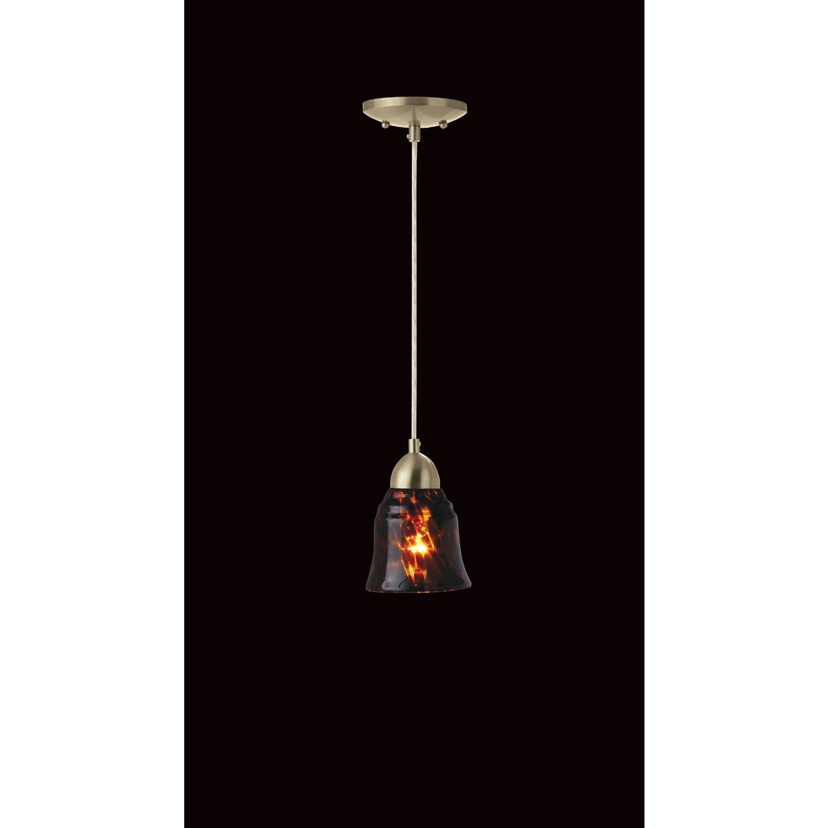 Westinghouse 5-1/4 In. Tortoise Bell Glass Shade