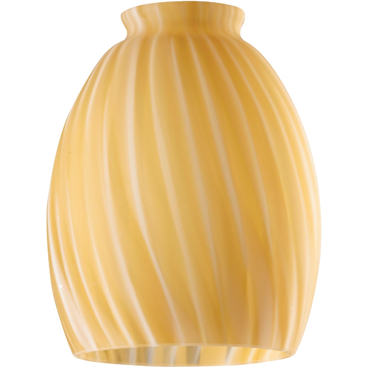 Westinghouse 5-3/4 In. Spice Swirl Glass Shade