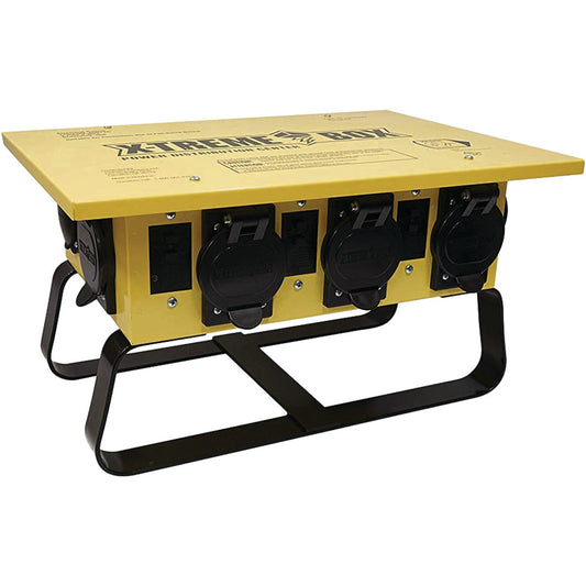 Southwire X-Treme Box 50A Generator Power Inlet Box