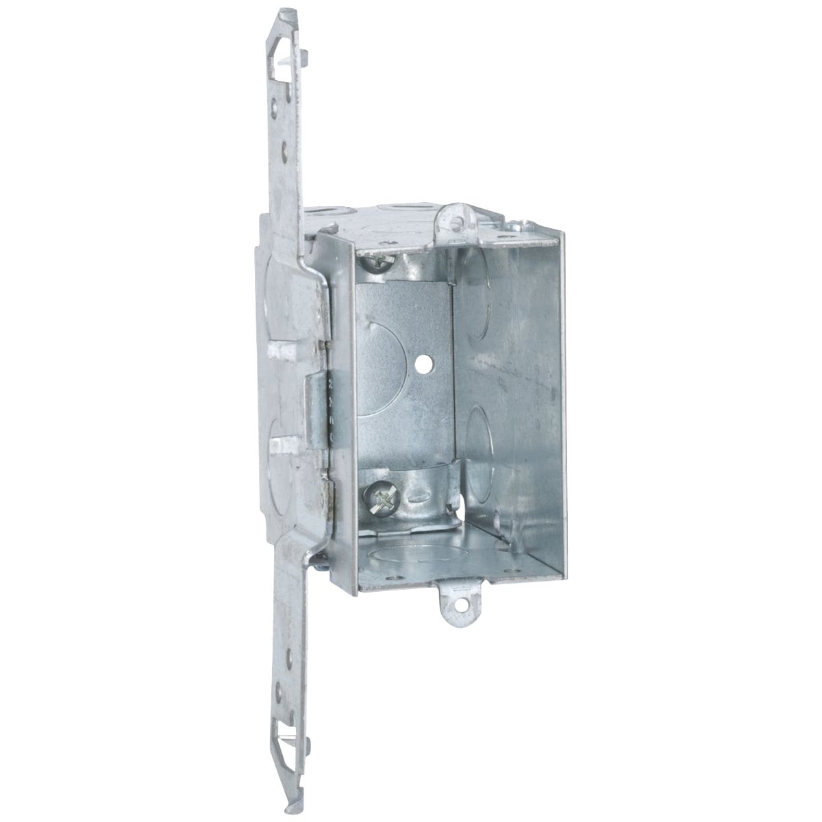 Raco 1-Gang Steel Welded Wall Box