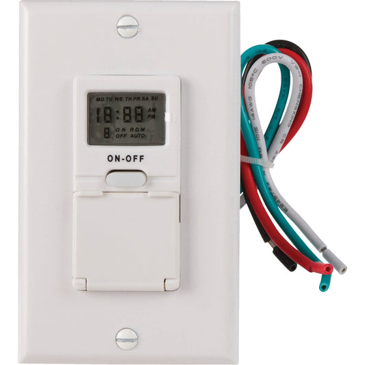 Woods 120V Digital Programmable Timer