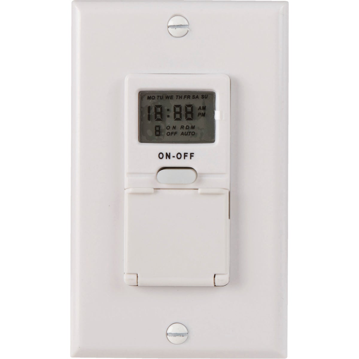 Woods 120V Digital Programmable Timer