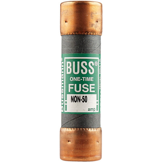 Bussmann 50A NON Cartridge General Purpose Cartridge Fuse