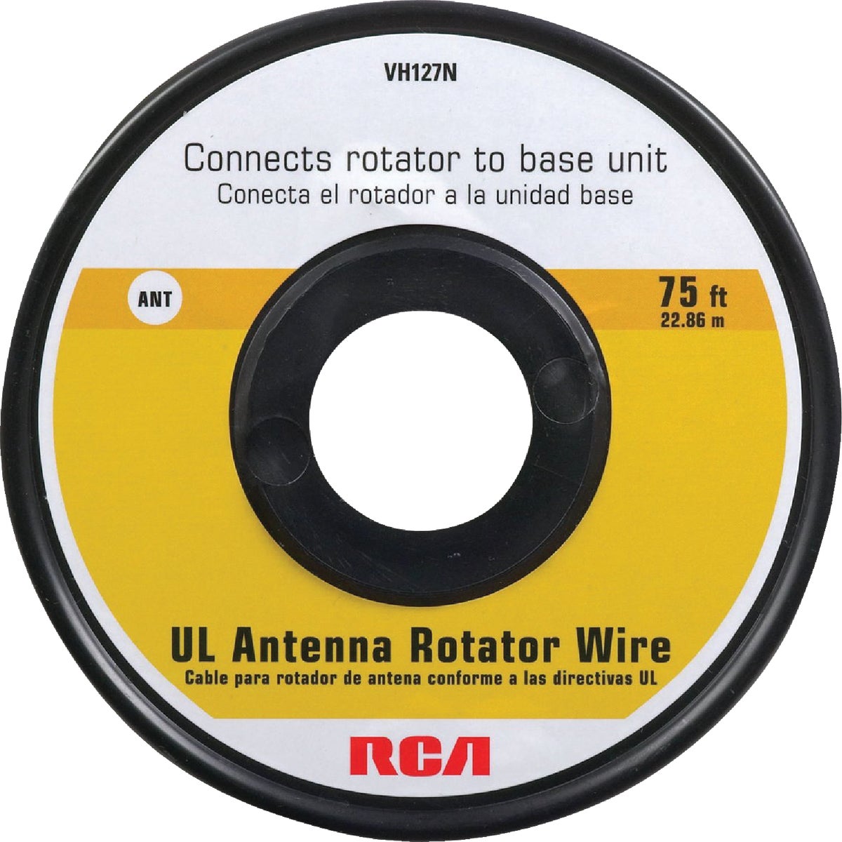 RCA 75 Ft. Outdoor Antenna Rotator Wire