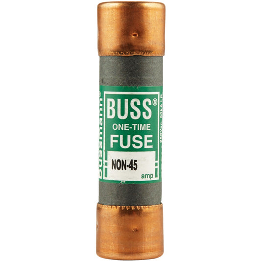 Bussmann 45A NON Cartridge General Purpose Cartridge Fuse