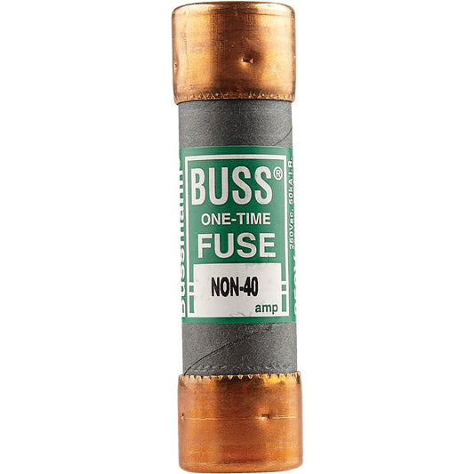 Bussmann 40A NON Cartridge General Purpose Cartridge Fuse