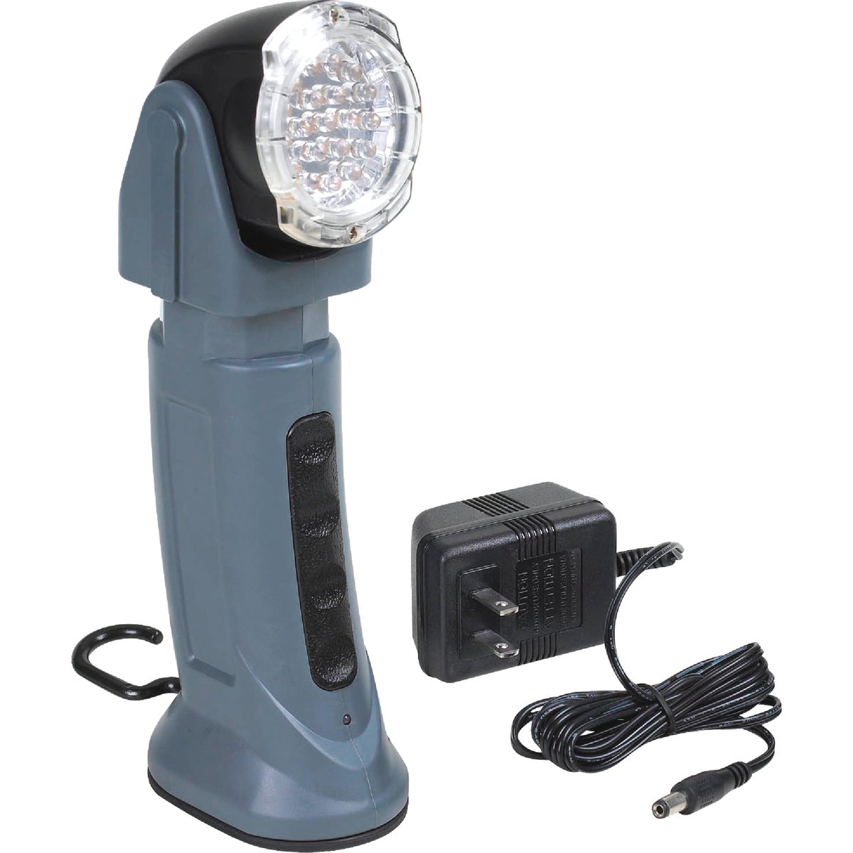 Alert Stamping 58 Lm. LED Rechargeable Handheld Work Light