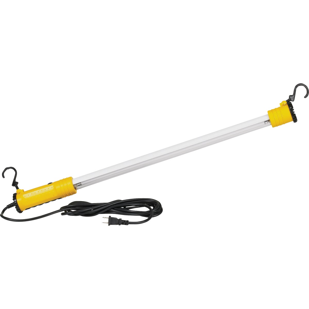 Alert Stamping 14W Fluorescent Trouble Light with 15 Ft. Power Cord