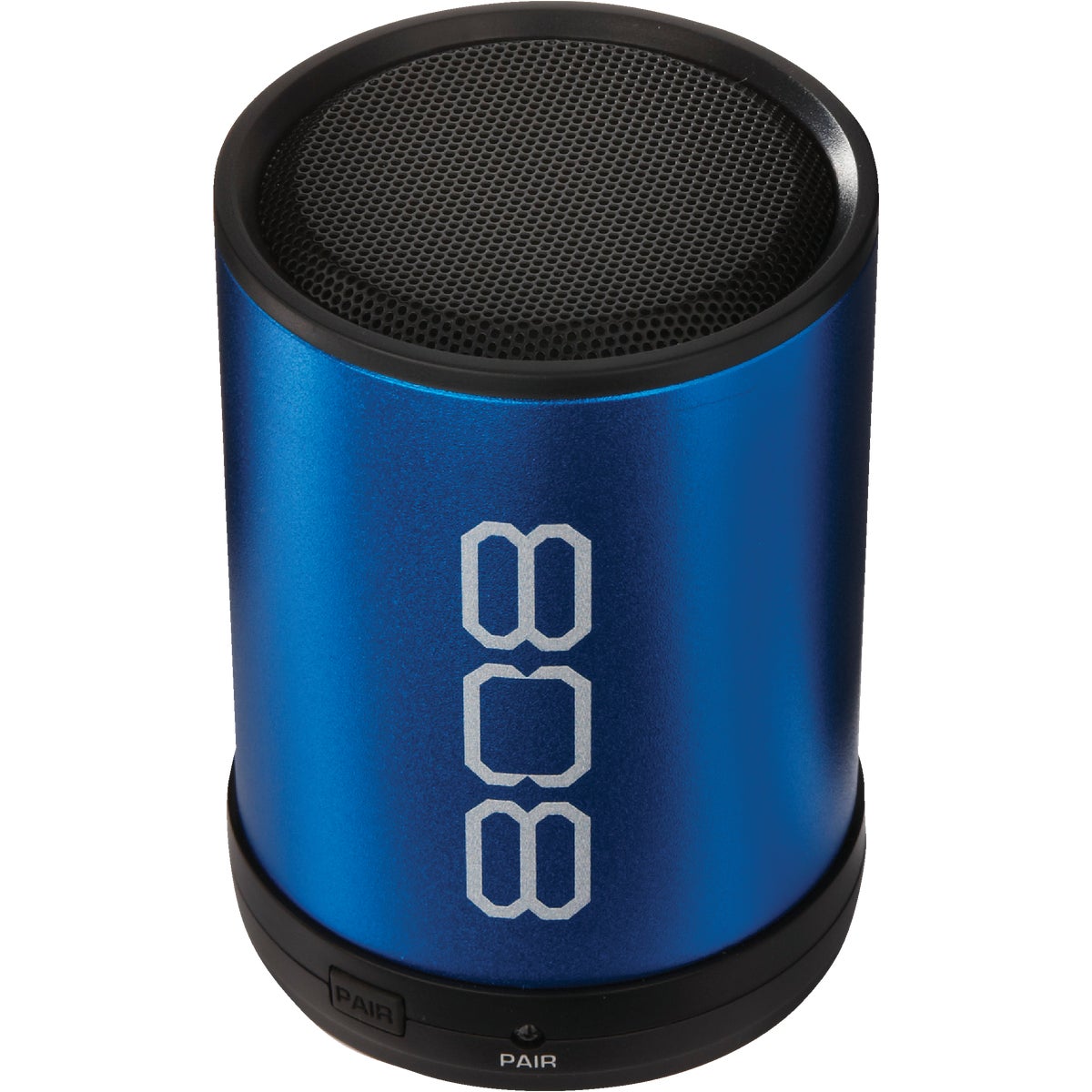 808 Canz 2 Bluetooth Blue Wireless Speaker