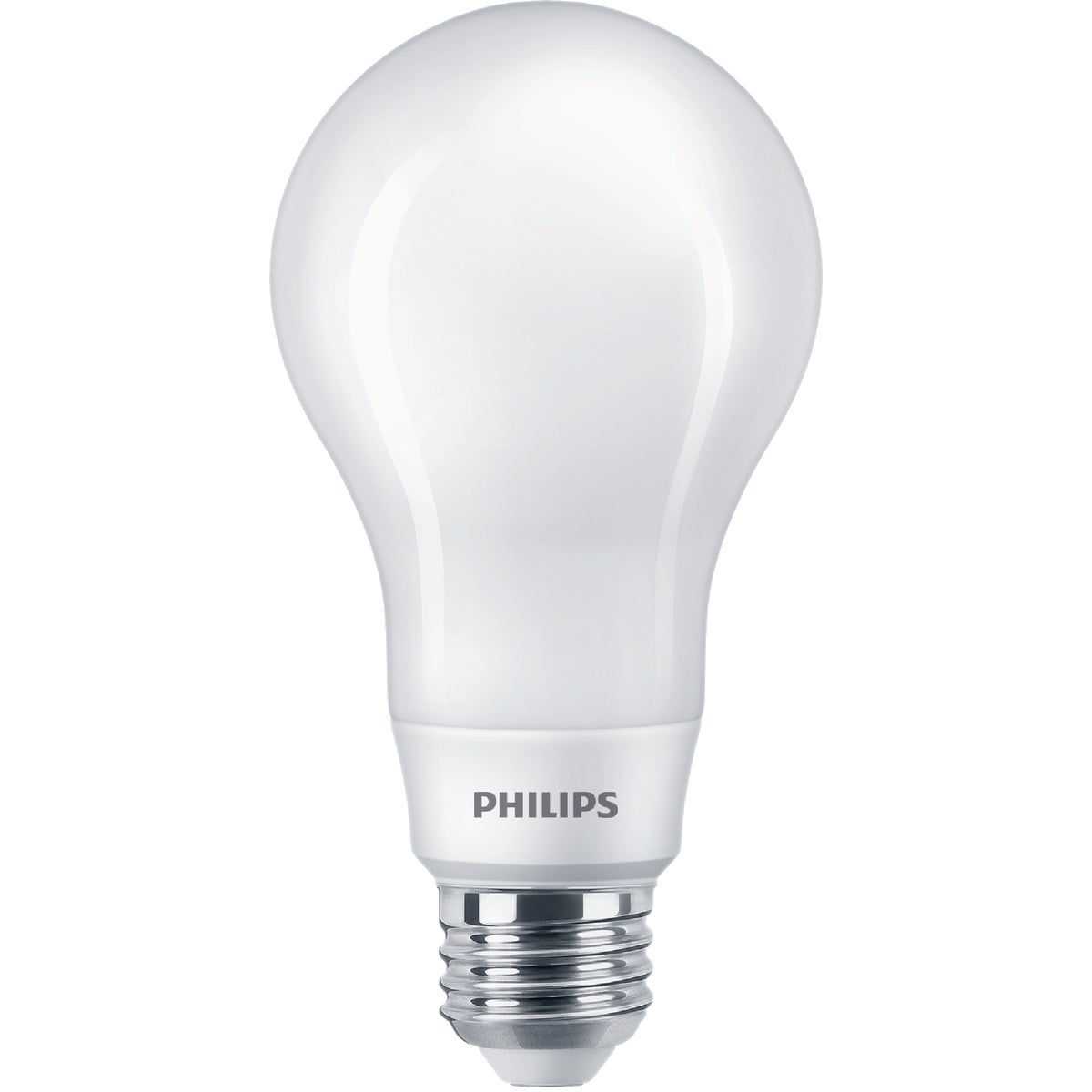 Philips WhiteDial 75W Equivalent Multi CCT A21 Medium LED Light Bulb (2-Pack)