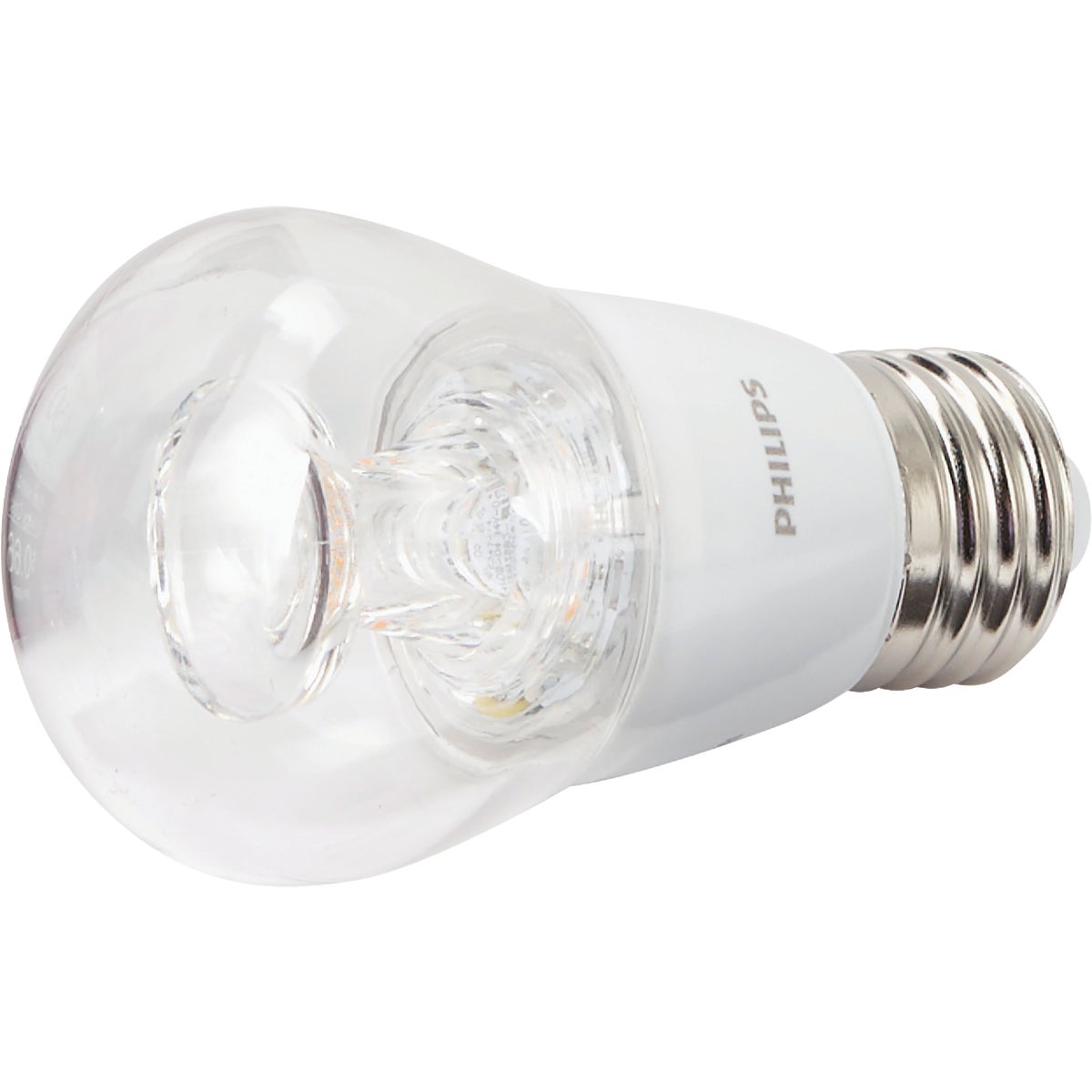 Philips Warm Glow 40W Equivalent A15 Medium Dimmable LED Light Bulb