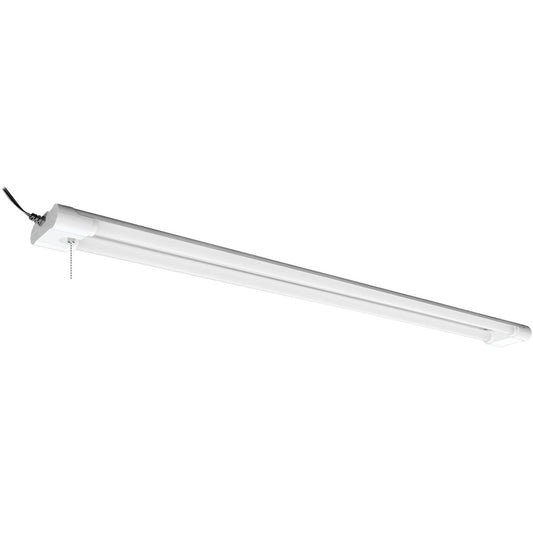 Satco Nuvo 4 Ft. LED Shop Light Fixture