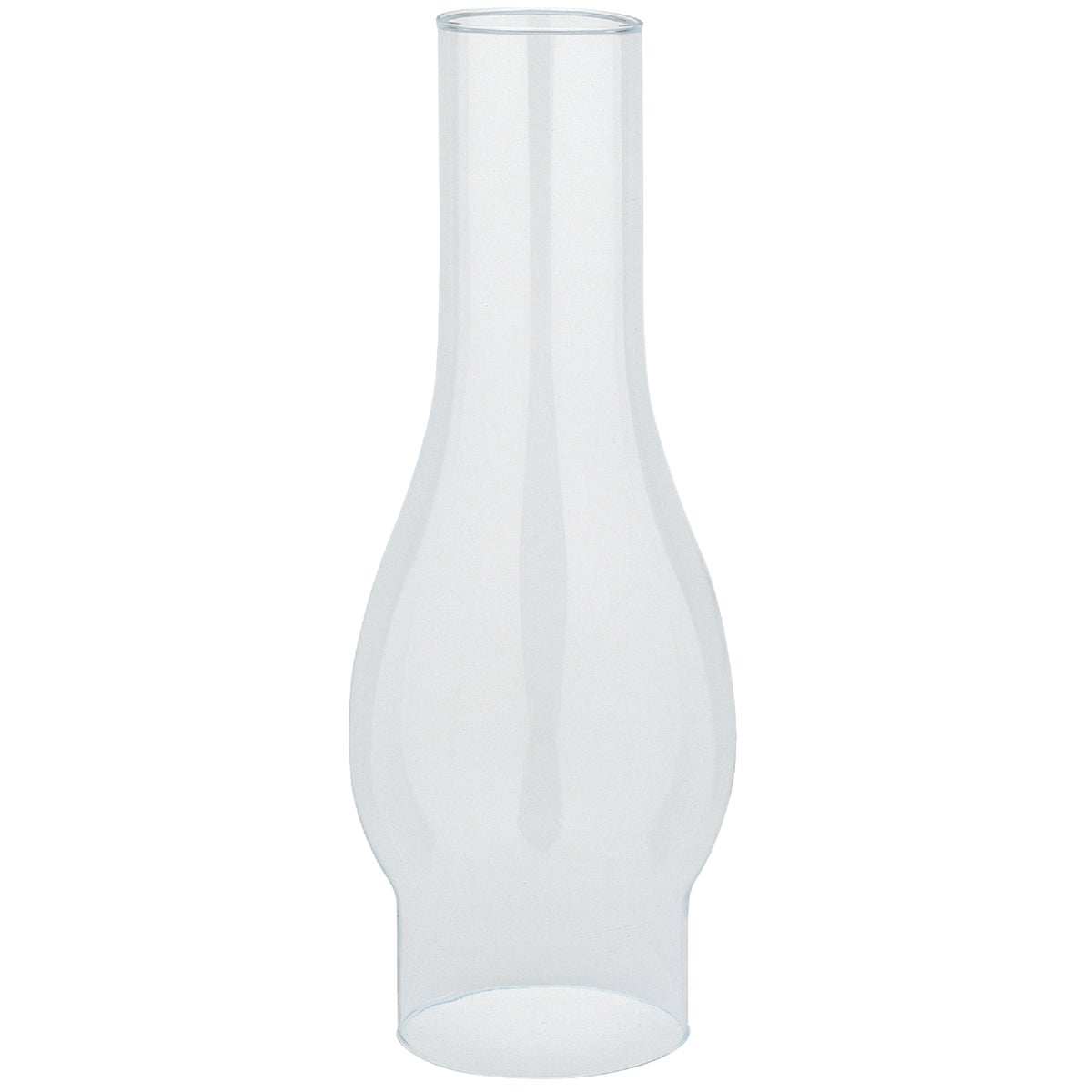 Westinghouse 10 In. Clear Glass Lamp Chimney