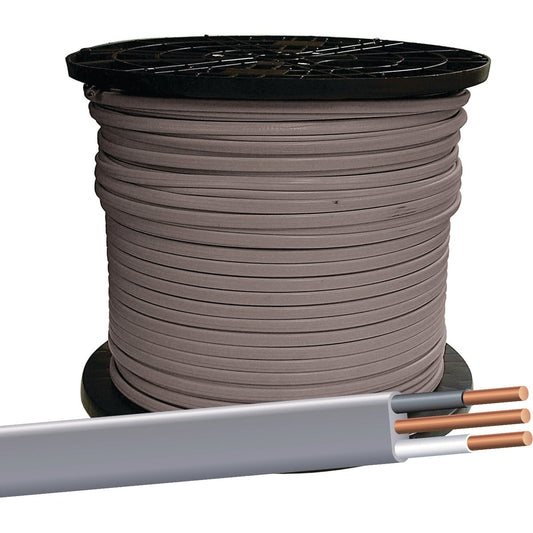 Southwire 400 Ft. 12 AWG 2-Conductor UFW/G Electrical Wire