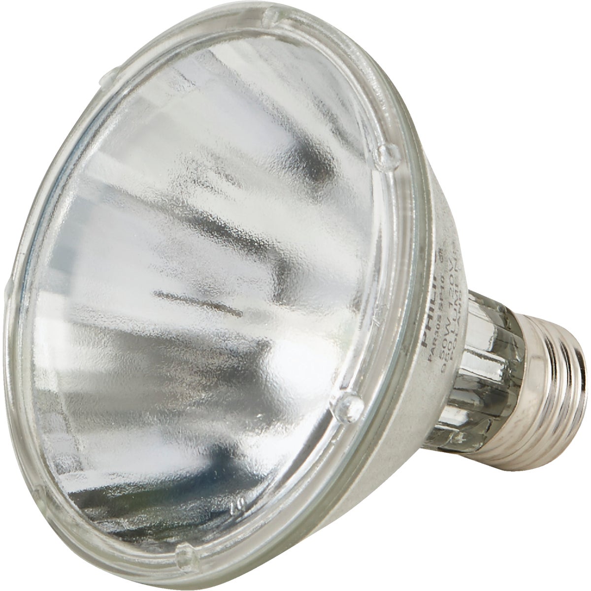 Philips Energy Advantage IR 75W Equivalent Clear Medium Base PAR30S Halogen Spotlight Light Bulb