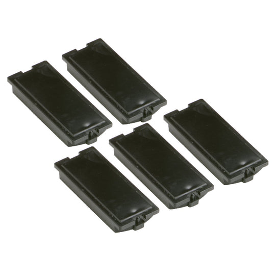 Eaton 1 In. BR Load Center Breaker Filler Plate (5-Pack)