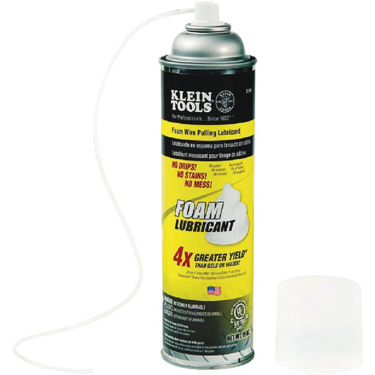 Klein 19 Oz. Foam Wire Pulling Lubricant