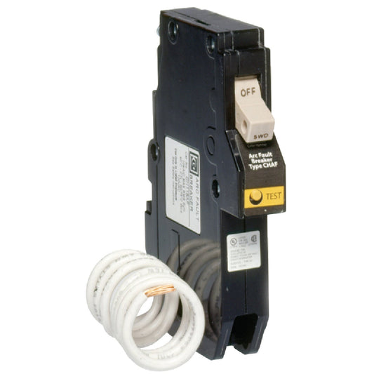 Eaton CH 20A Single-Pole AFCI Arc Fault Breaker