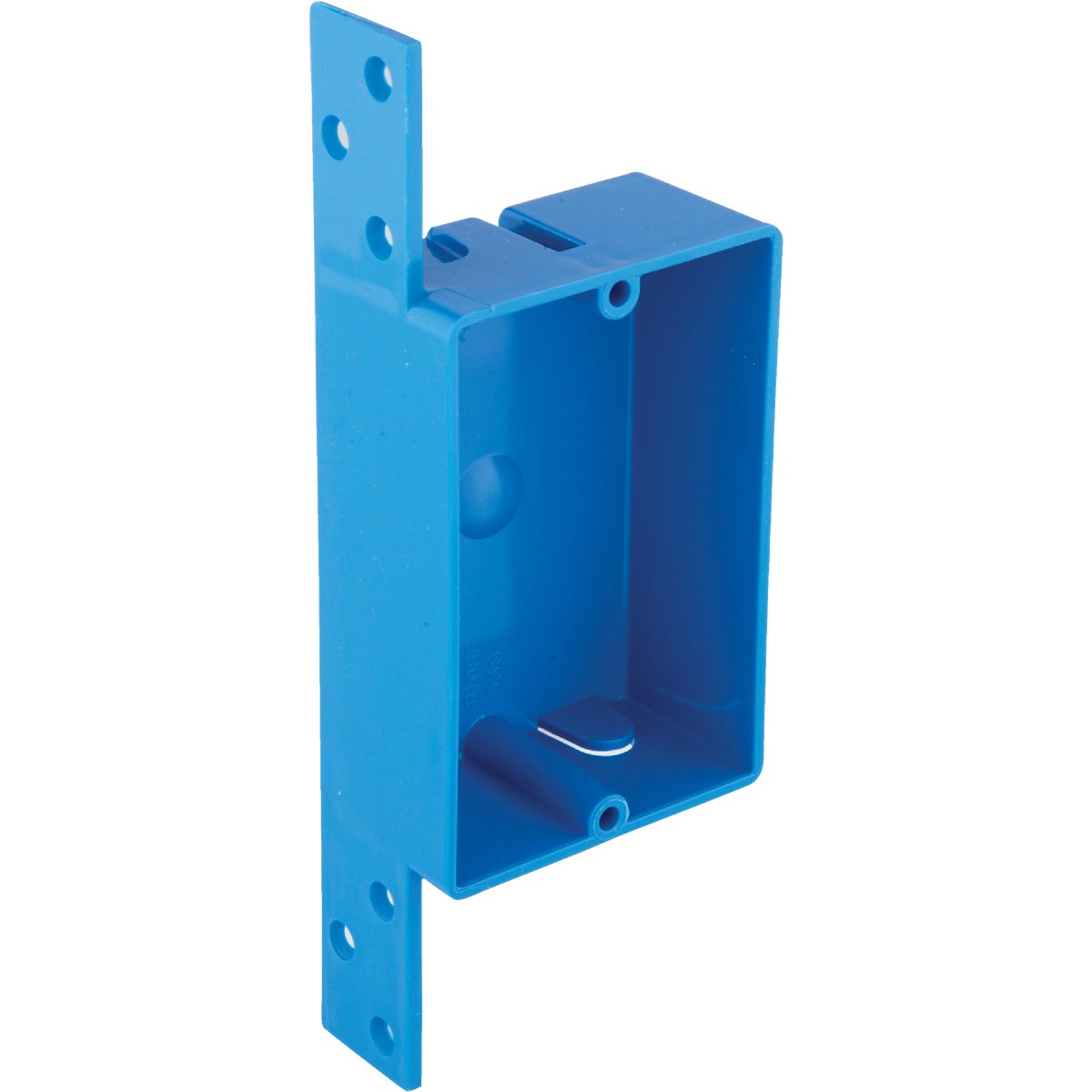 Carlon 1-Gang PVC Molded Wall Switch Box