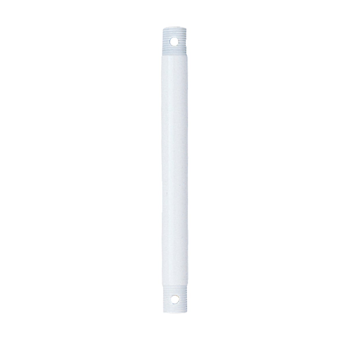 Westinghouse White 1/2 In. Dia. X 12 In. L. Downrod