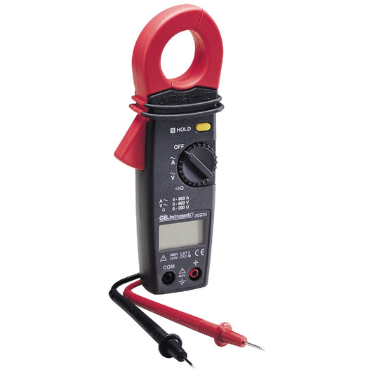 Gardner Bender Sperry 600V AC Digital Compact Clamp Meter