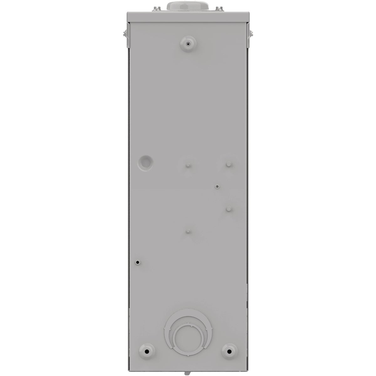 Square D QO 200A Double-Pole Standard Trip Outdoor Enclosed Raintight Main Breaker