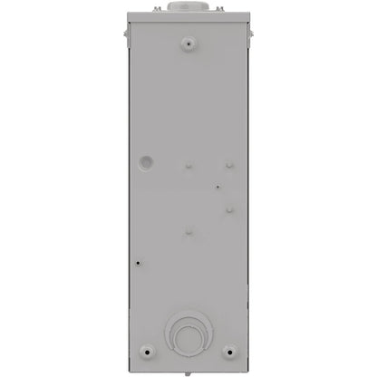 Square D QO 200A Double-Pole Standard Trip Outdoor Enclosed Raintight Main Breaker